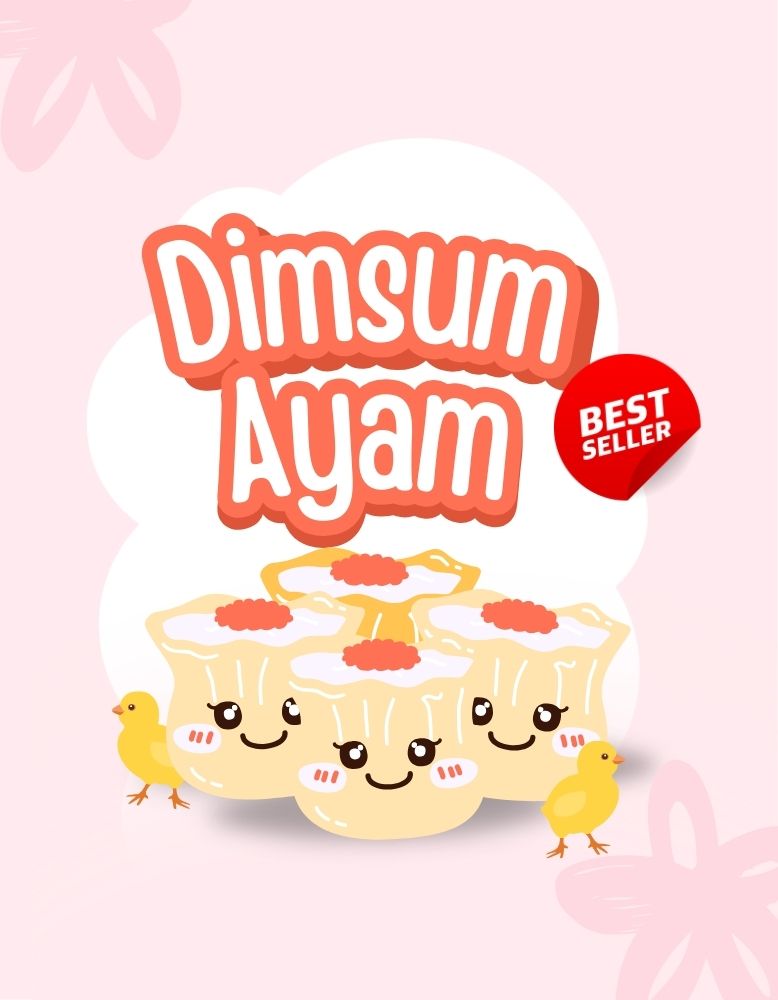 Dimsum Ayam Enak