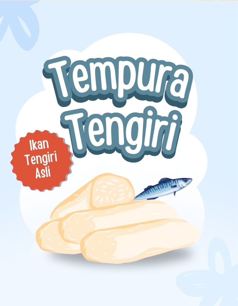 Tempura Tengiri