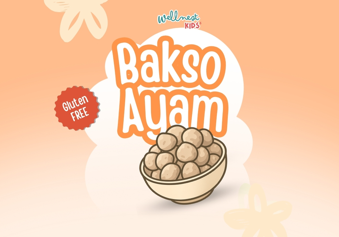 Bakso Ayam Gluten Free