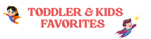 Produk Favorit dan Best Seller Pilihan Anak dan Toddlers