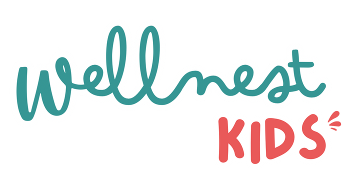 Wellnest Kids Logo